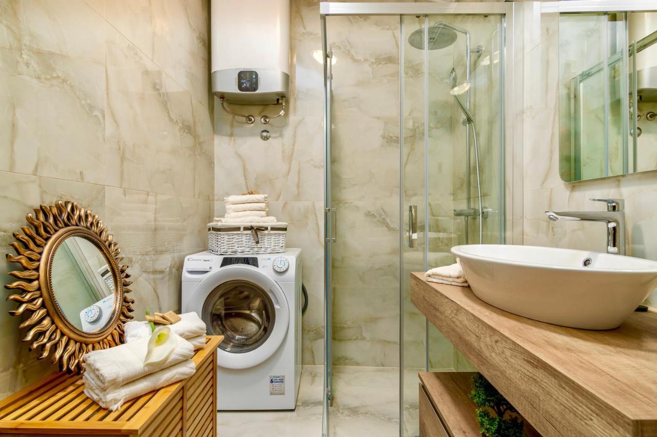 Sea Sparkle 2 Luxury Apartment Split Extérieur photo