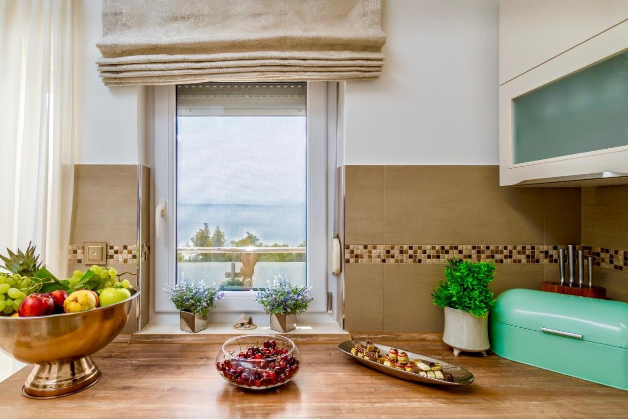 Sea Sparkle 2 Luxury Apartment Split Extérieur photo