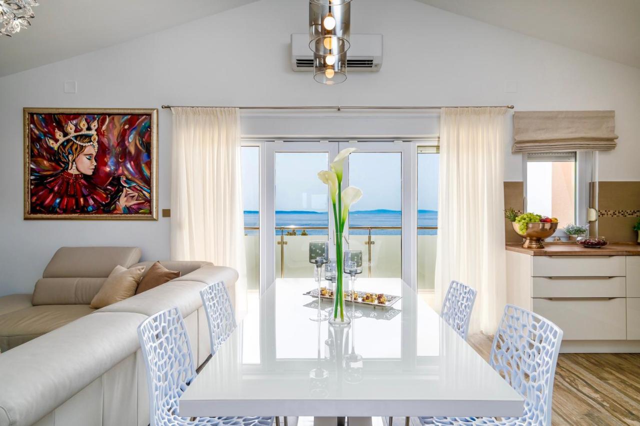Sea Sparkle 2 Luxury Apartment Split Extérieur photo