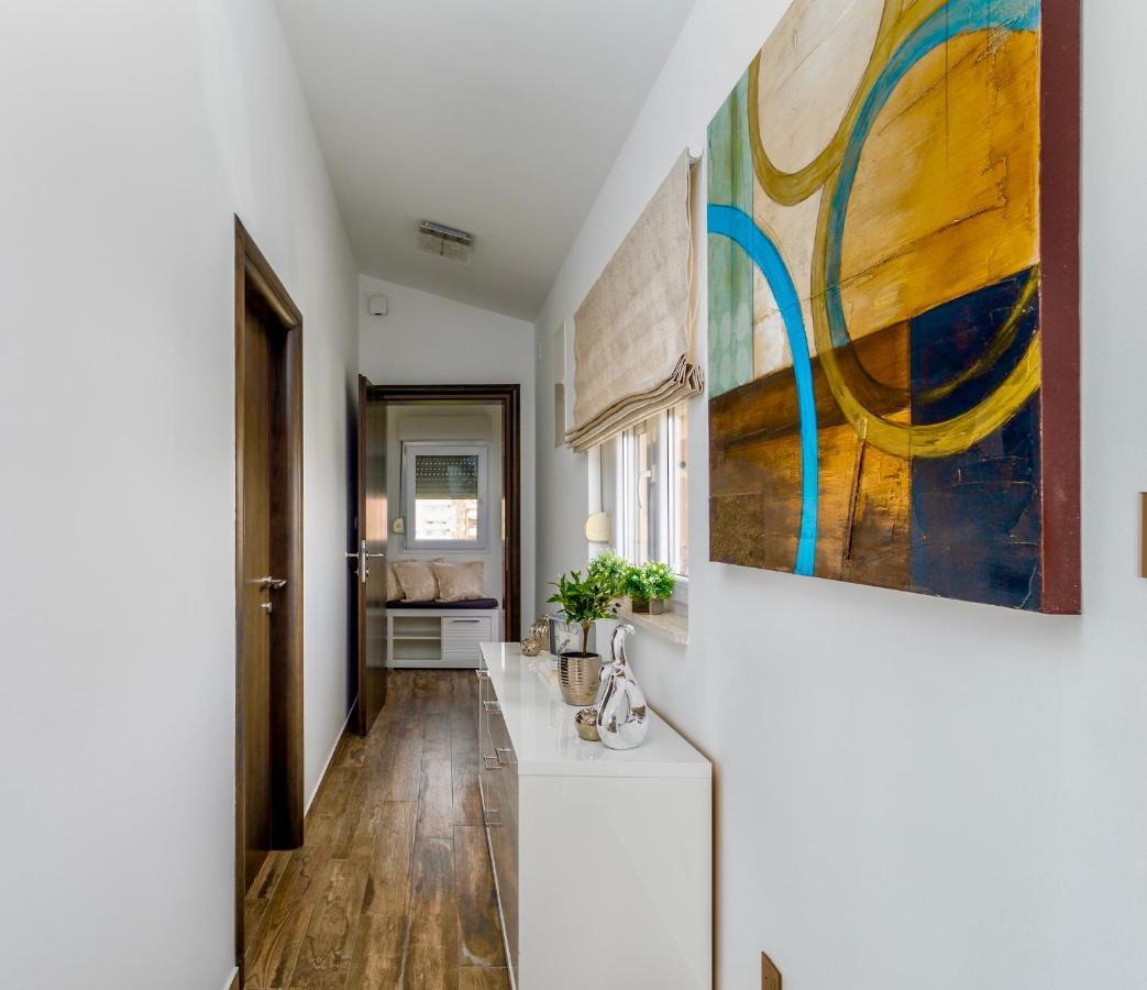 Sea Sparkle 2 Luxury Apartment Split Extérieur photo
