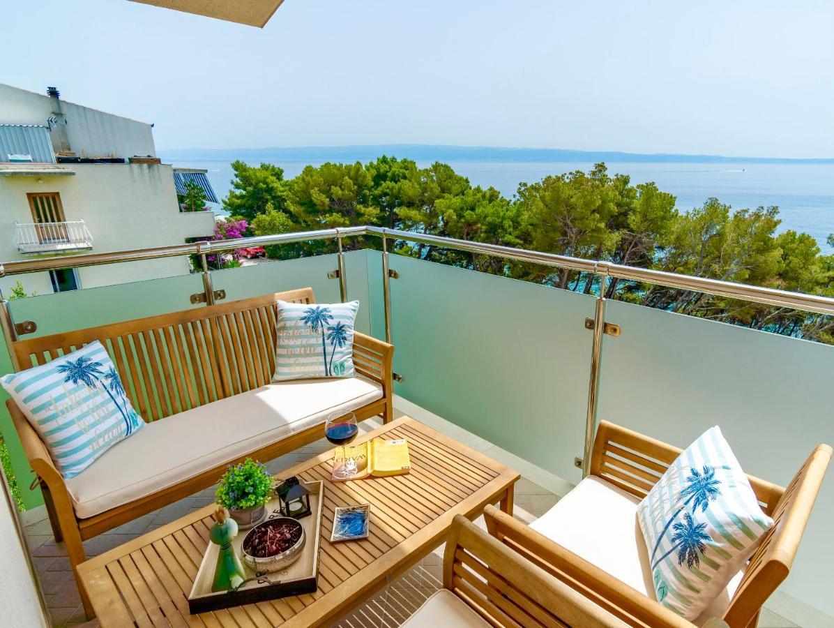 Sea Sparkle 2 Luxury Apartment Split Extérieur photo