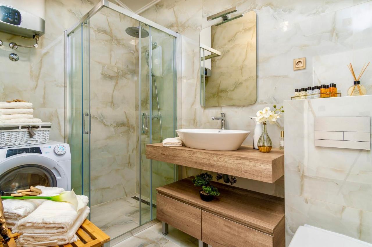 Sea Sparkle 2 Luxury Apartment Split Extérieur photo